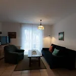 아파트 Haus Strandkieker, Nr 18 징스트
