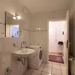 Haus Strandkieker, Nr 18 아파트