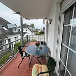 Haus Strandkieker, Nr 18 아파트
