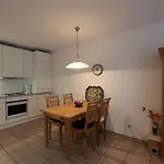 Haus Strandkieker, Nr 18 아파트 *