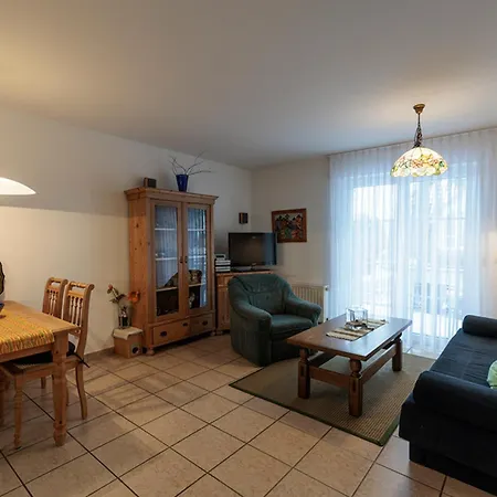 Haus Strandkieker, Nr 18 아파트 *