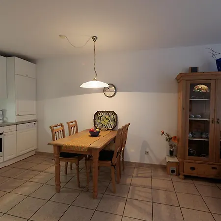 Haus Strandkieker, Nr 18 * 징스트