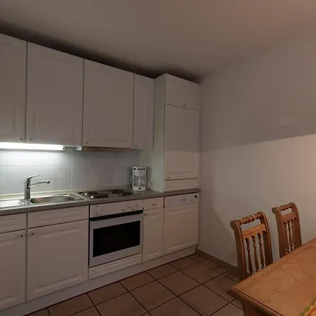 Haus Strandkieker, Nr 18 아파트