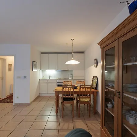 Haus Strandkieker, Nr 18 * 징스트