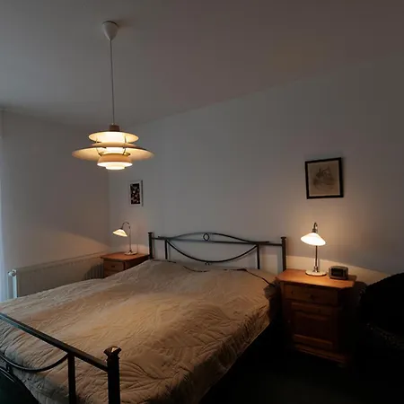 Lejlighed Haus Strandkieker, Nr 18 *