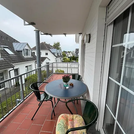 Haus Strandkieker, Nr 18 Lejlighed