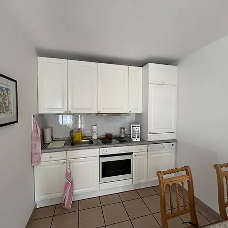 Haus Strandkieker, Nr 18 * 징스트