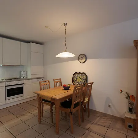 Haus Strandkieker, Nr 18 Lejlighed *