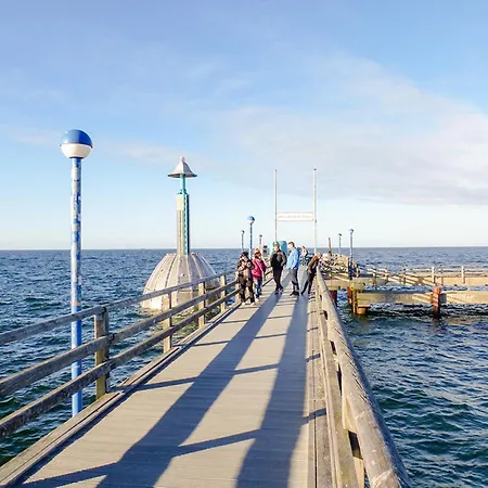 Lejlighed Haus Strandkieker, Nr 18 Zingst