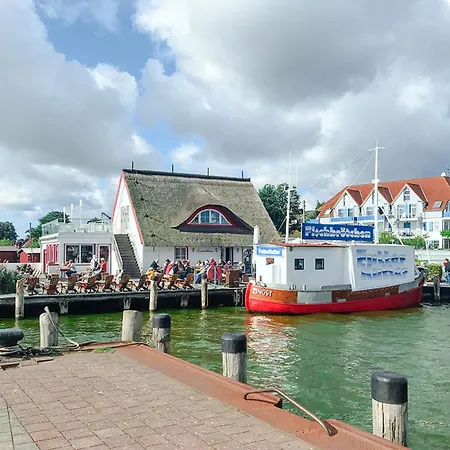 Haus Strandkieker, Nr 18 * Zingst