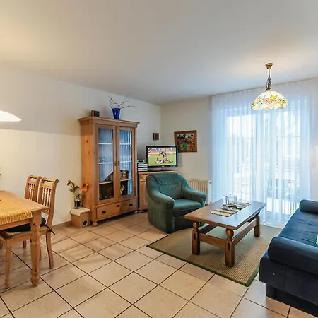 Lejlighed Haus Strandkieker, Nr 18 Zingst