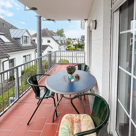 Haus Strandkieker, Nr 18 Lejlighed