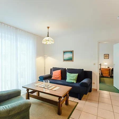 Haus Strandkieker, Nr 18 Lejlighed *