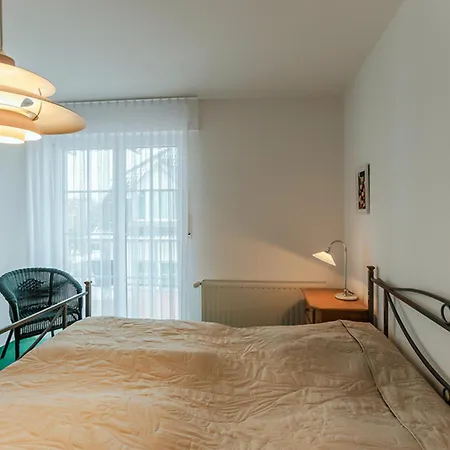 Haus Strandkieker, Nr 18 Lejlighed *